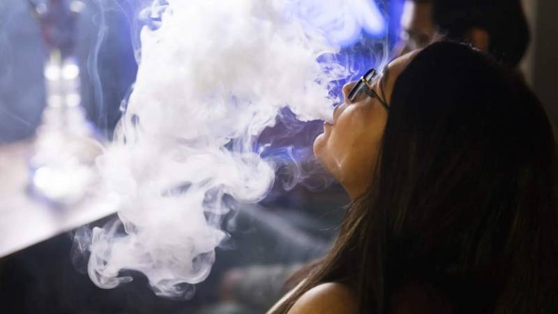 vapeo vapear humo cáncer cigarrillo