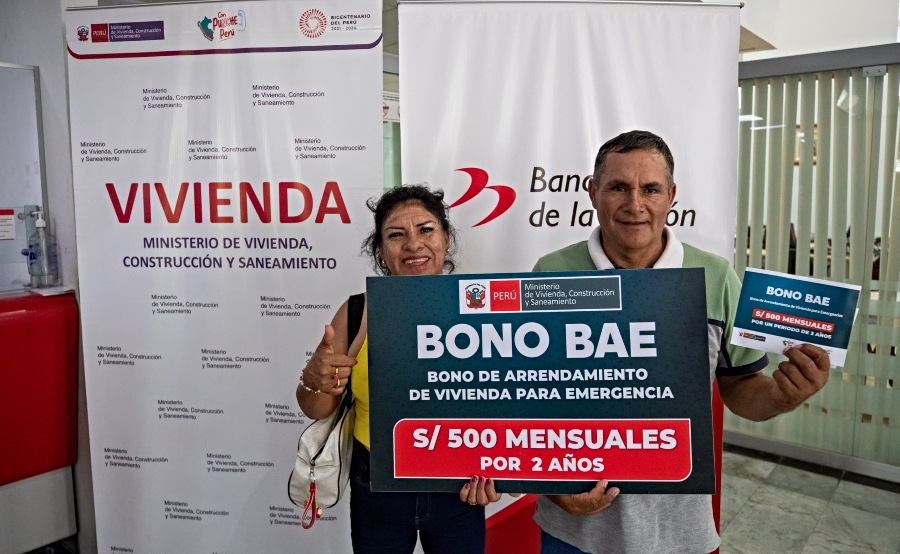 ministerio de Vivienda