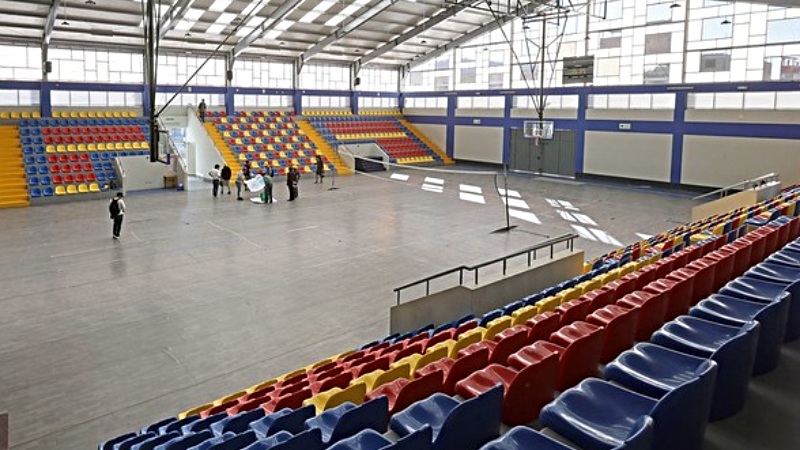 voley basket atletismo juegos bolivarianos ayacucho