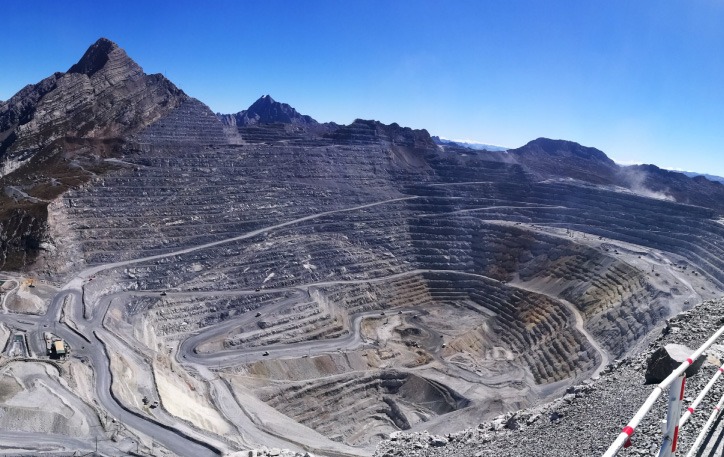 minería economía oro plata