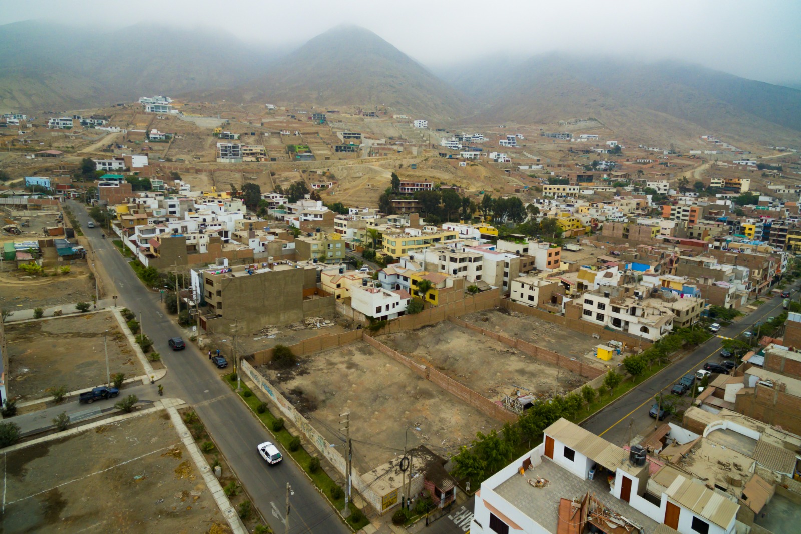 inmuebles terrenos lima subasta