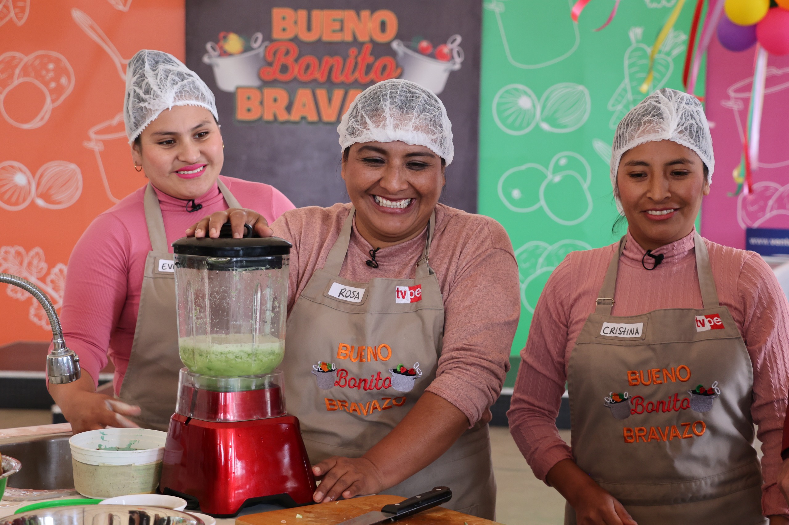 bueno bonito bravazo irtp tv Peru tula rodríguez