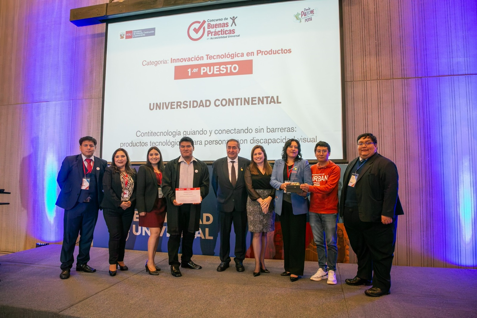 buenas prácticas discapacidad visual