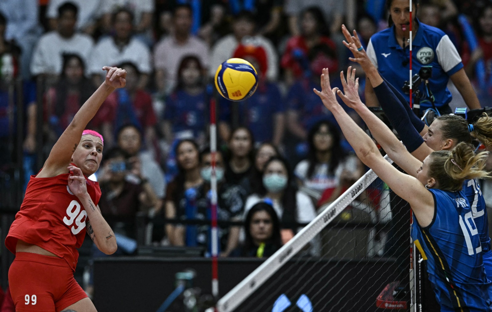 vóley voleyball