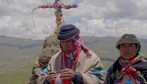 cine peruano bolivia agua 