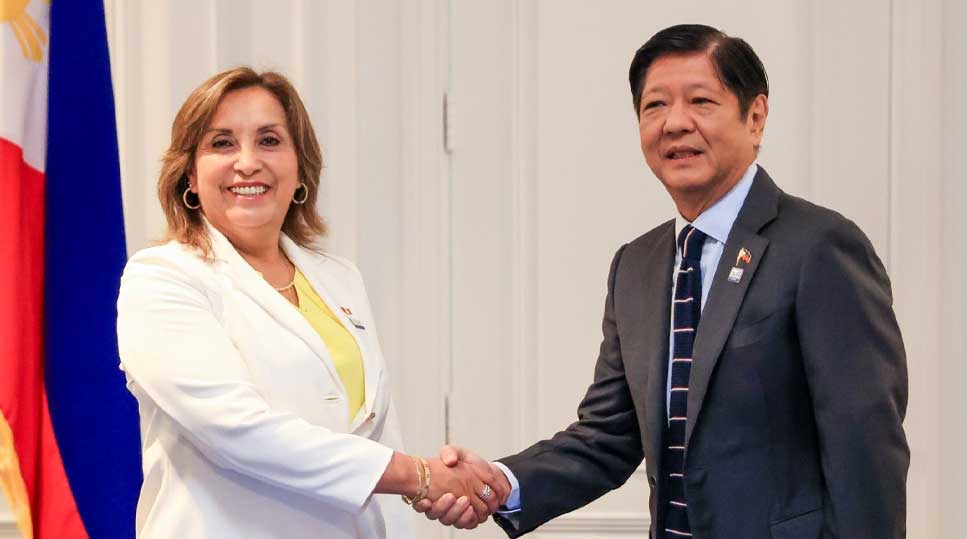 Cumbre APEC: presidenta Dina Boluarte se reunió con mandatarios de Vietnam  y Filipinas | TVPerú