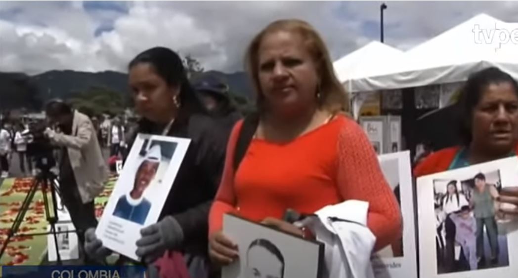 92 lideres sociales  han sido asesinado en Colombia