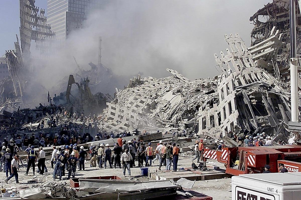 11S 11 de setiembre Torres Gemelas atentados terroristas ADN víctimas identificadas