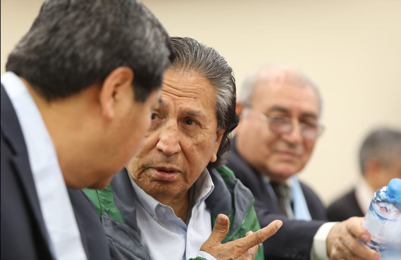 Alejandro Toledo