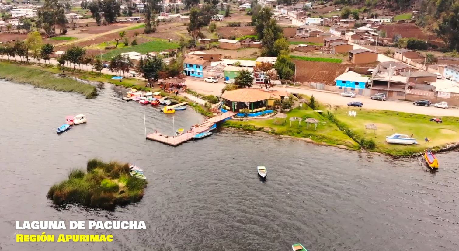 LAGUNA DE PACHUCA