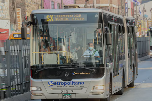 ATU metropolitano