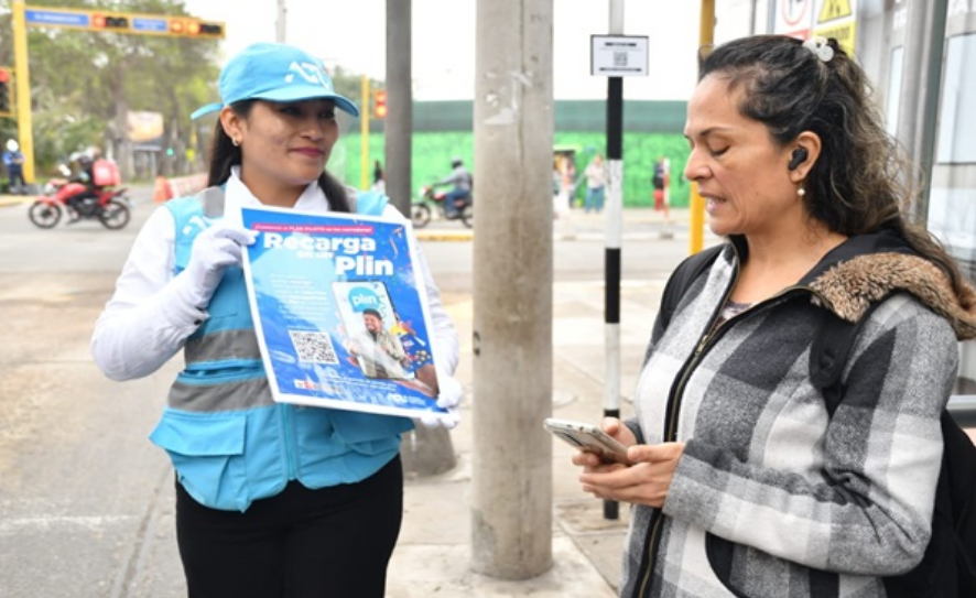 ATU RECARGA