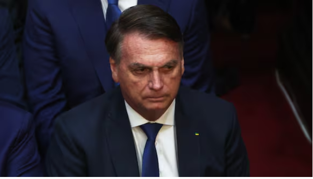 Jair Bolsonaro Brasil acusado