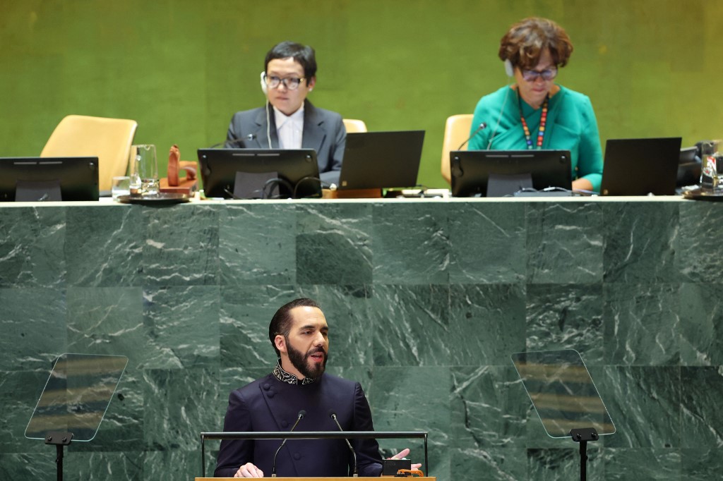 Nayib Bukele