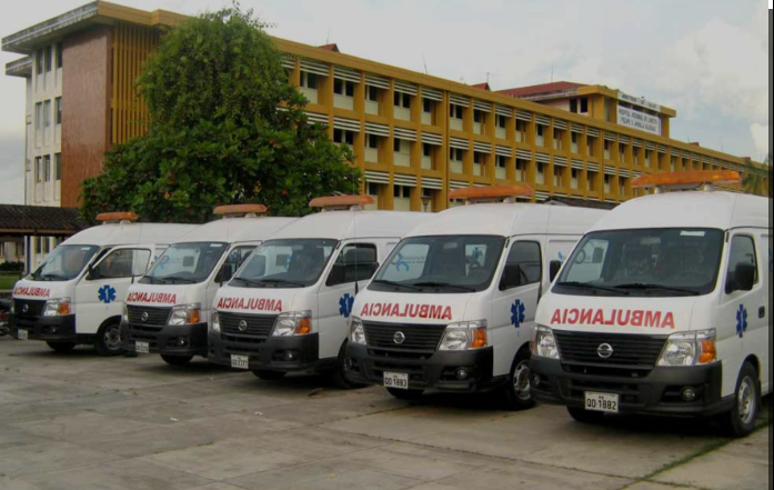 ambulancias