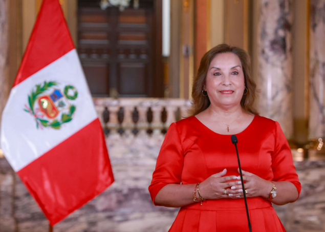 Dina Boluarte