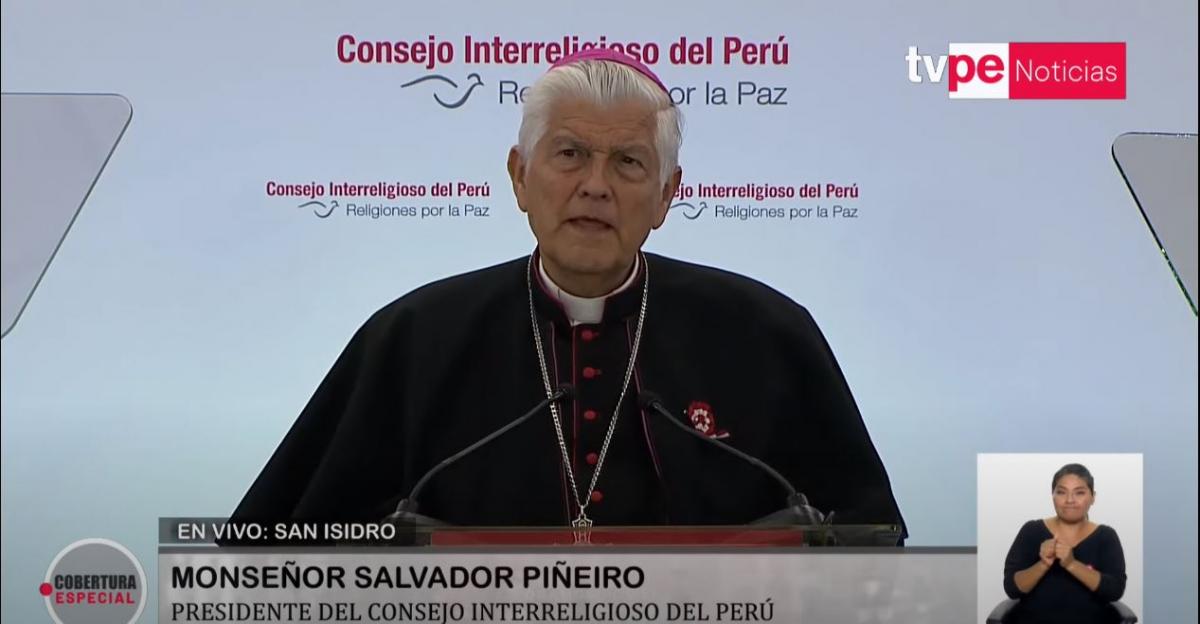 oracion interreligiosa