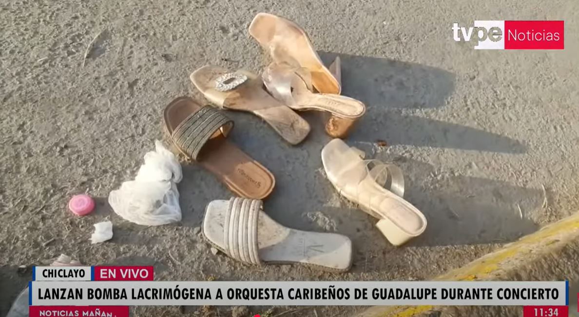 ZAPATOS JÓVENES