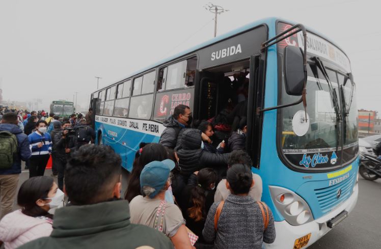 Transporte público