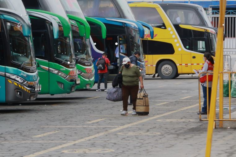 EMPRESA TRANSPORTE TERRESTRE