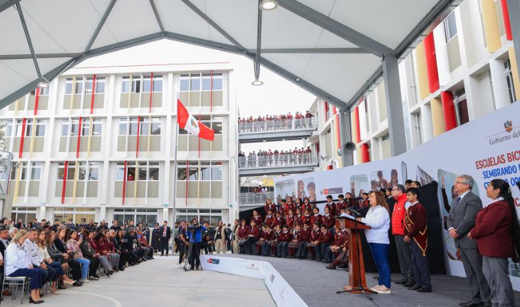 Escuela Bicentenario 