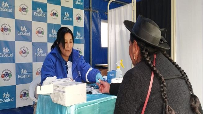 Hospital Perú Essalud