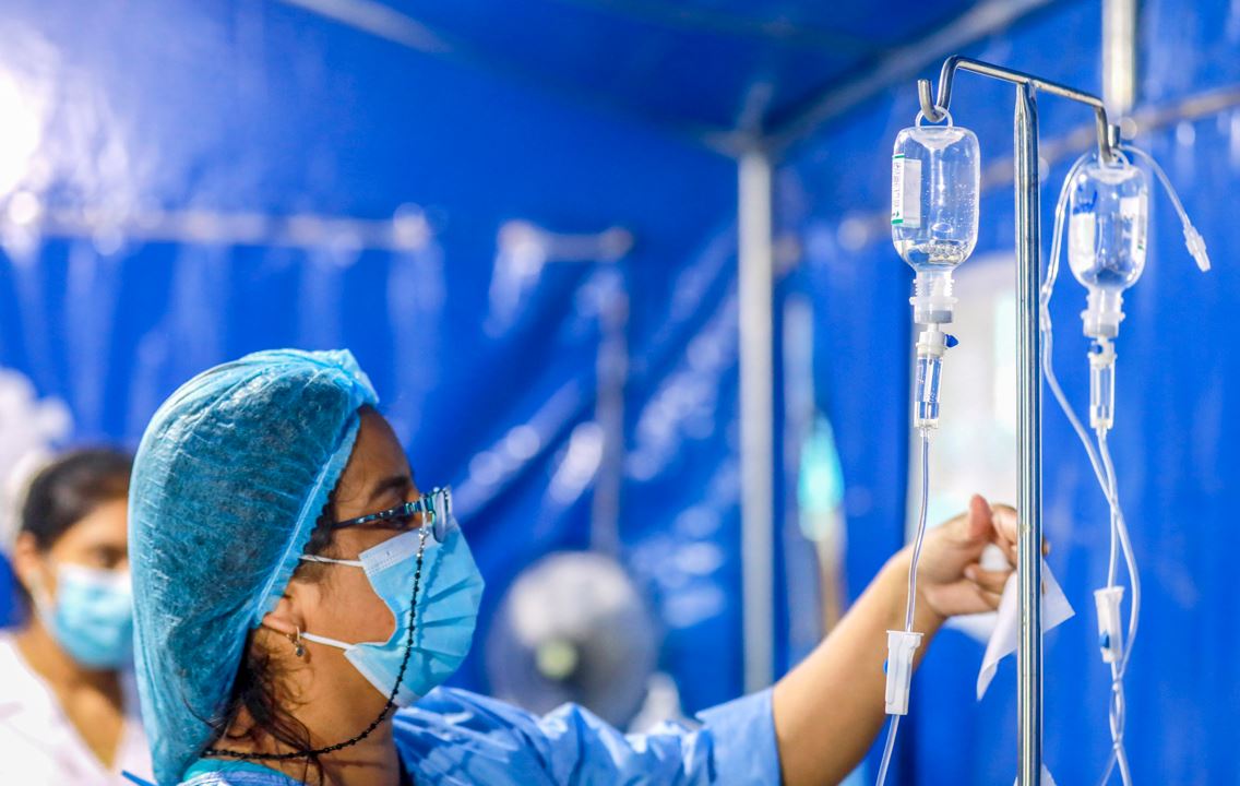 Essalud Hospital Perú