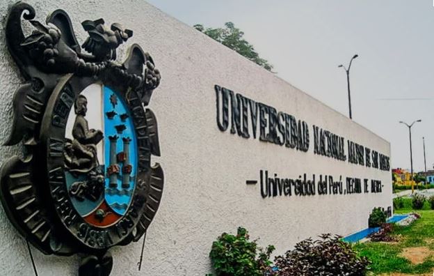 Universidad San Marcos 