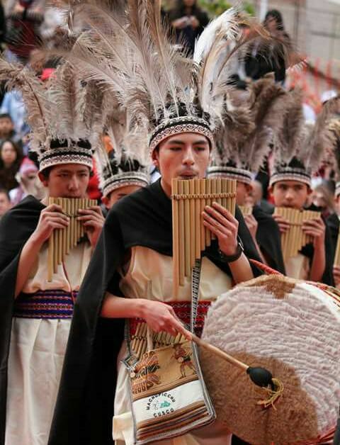 Hoy es el Día de la Música Andina