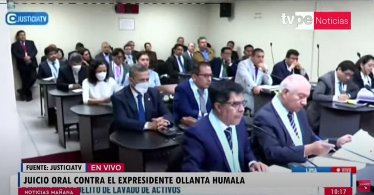 Ollanta Humala  Marcelo Odebrecht jueces 