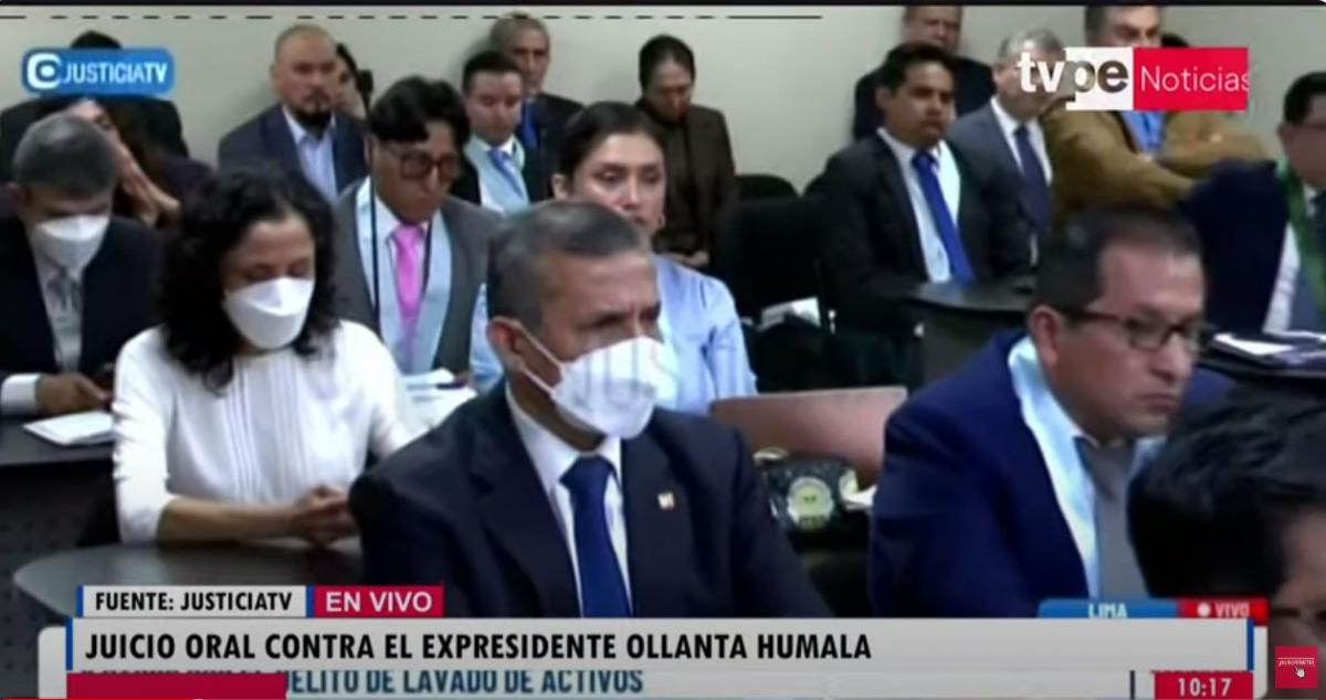 Ollanta Humala Nadine Heredia 