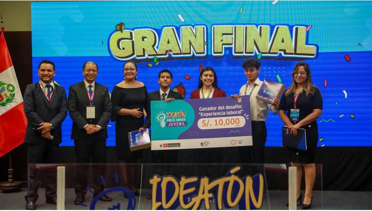 Ideaton por el empleo juvenil