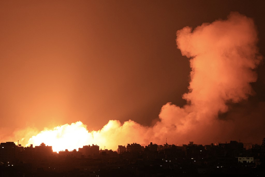 Israel Franja de Gaza Hamás guerra