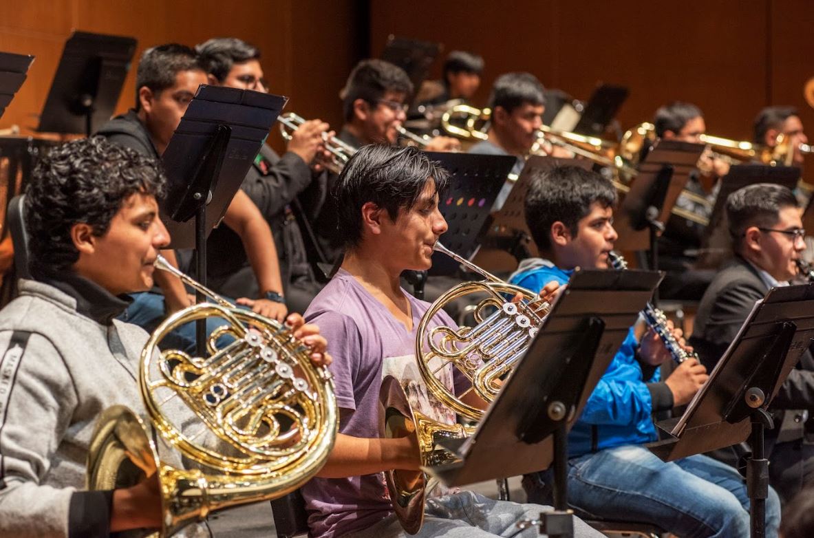 Juan Diego Flórez Sinfonía por el Perú