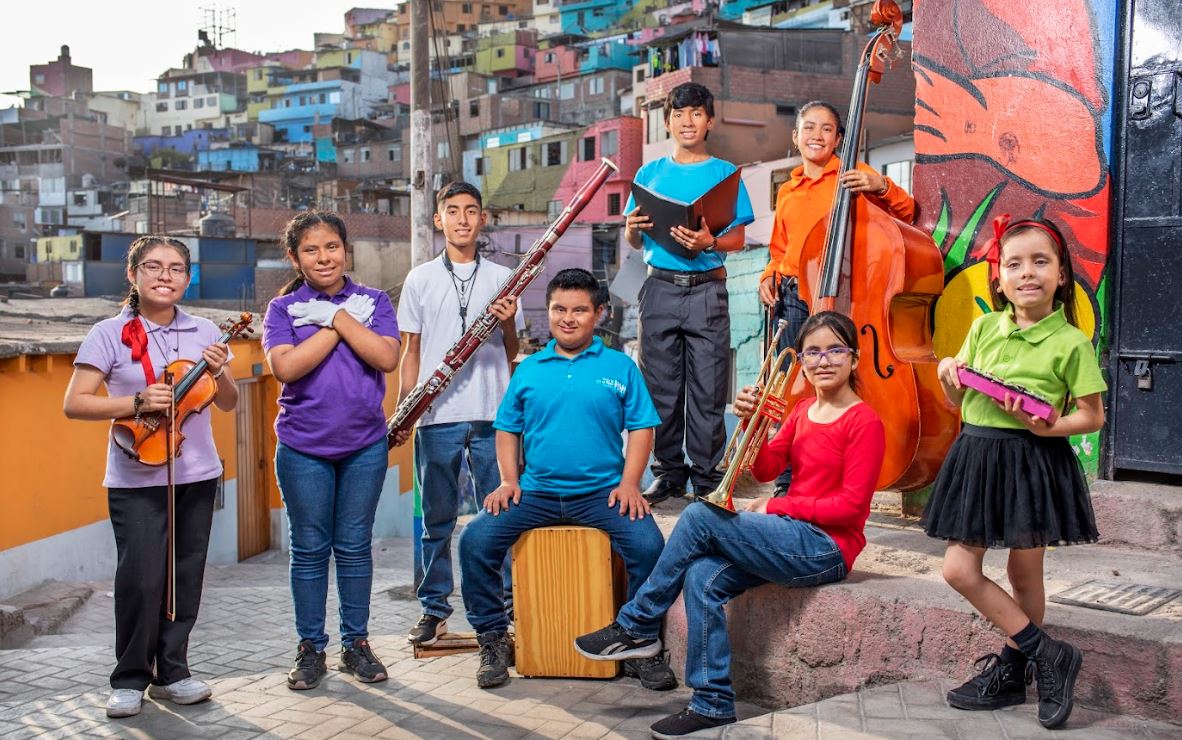 Juan Diego Flórez Sinfonía por el Perú