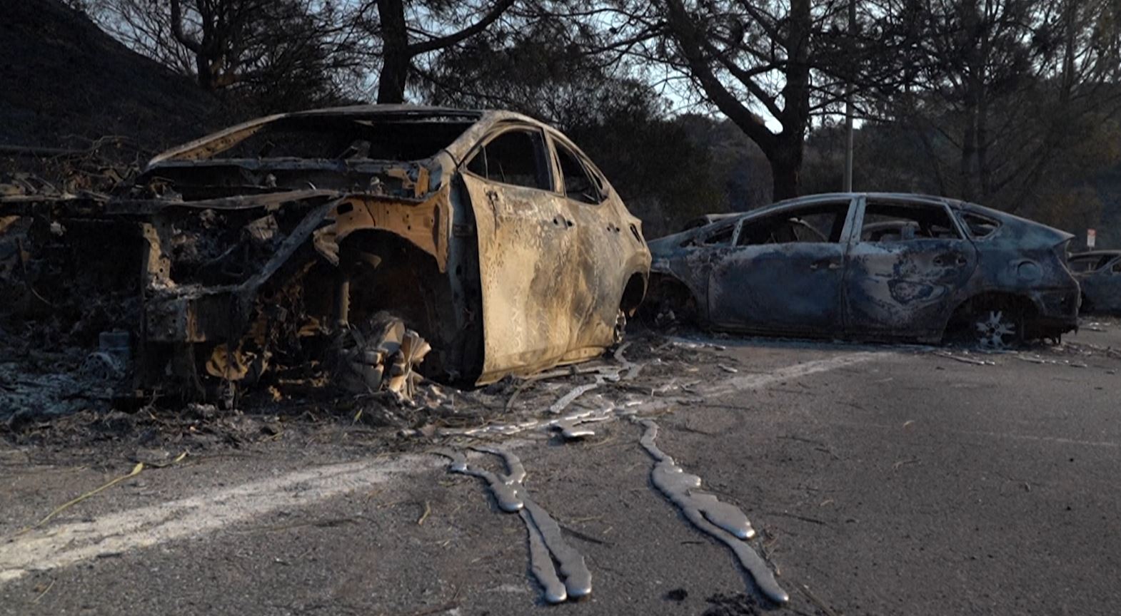 incendios forestaltes Los Angeles