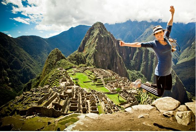 Machu PIcchu  maravilla del mundo