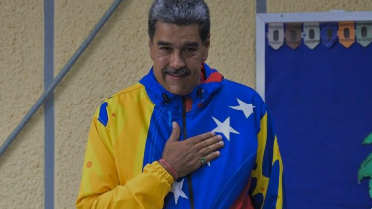 Nicolas Maduro