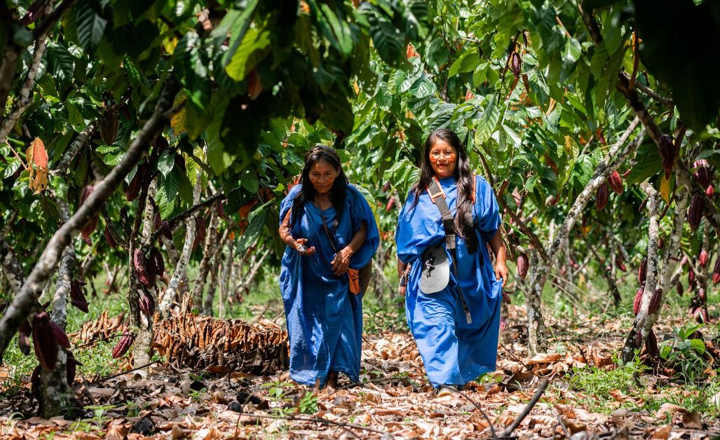 mujeres emprendedoras agrarias