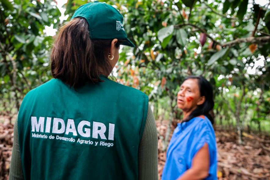 mujeres emprendedoras agrarias