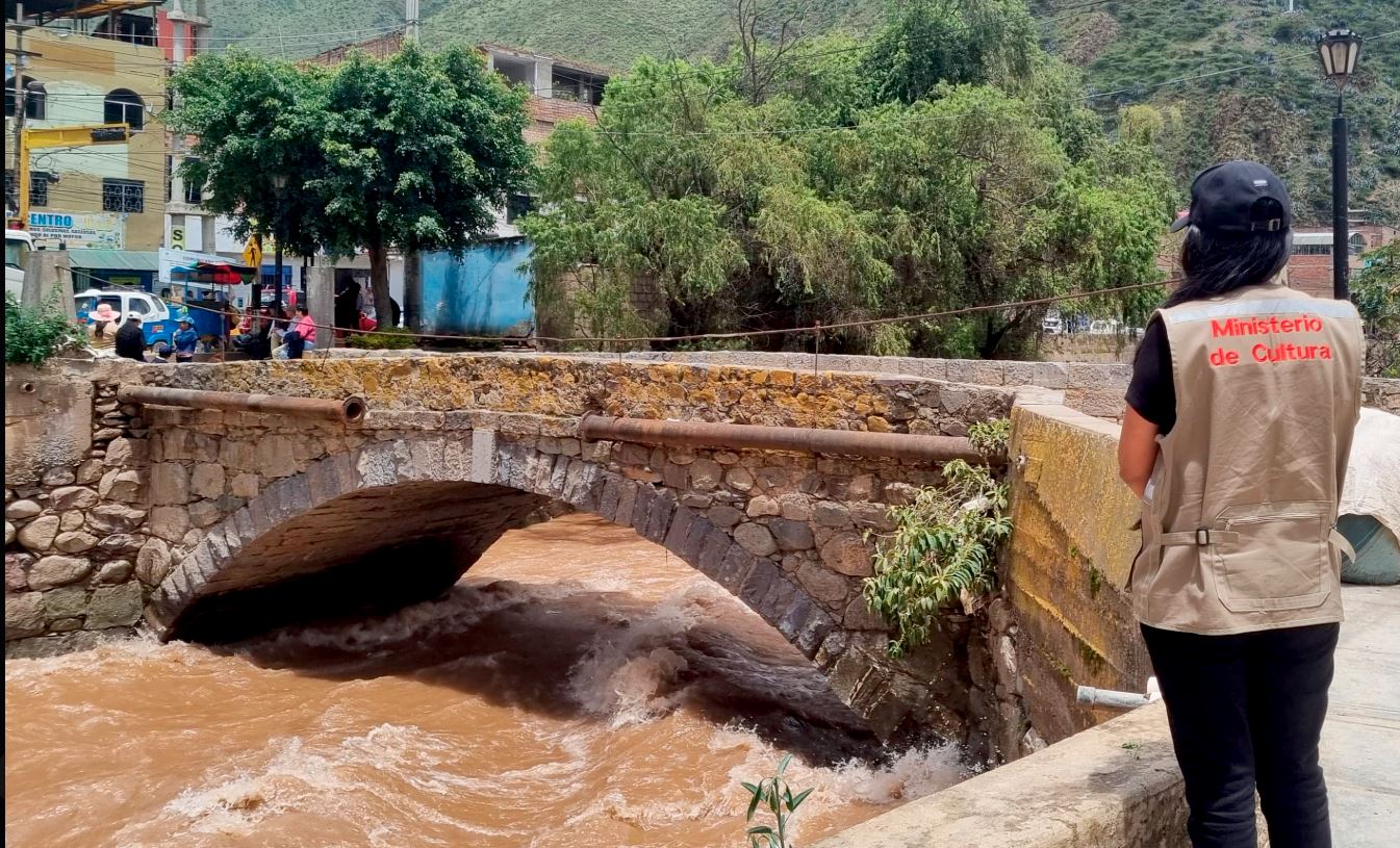 Huánucho río