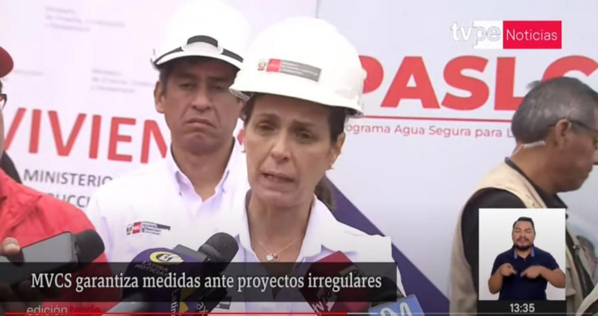 ministra de vivienda fondo miivivienda