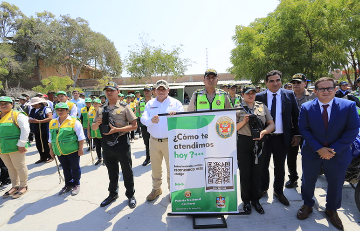 Piura cómo te atendimos hoy?