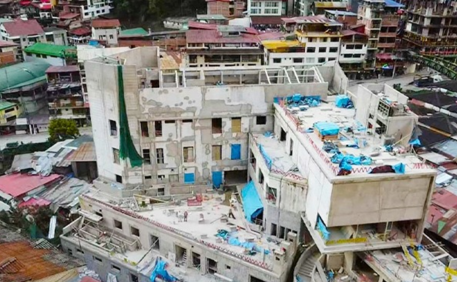 Centro de Salud Machu Picchu