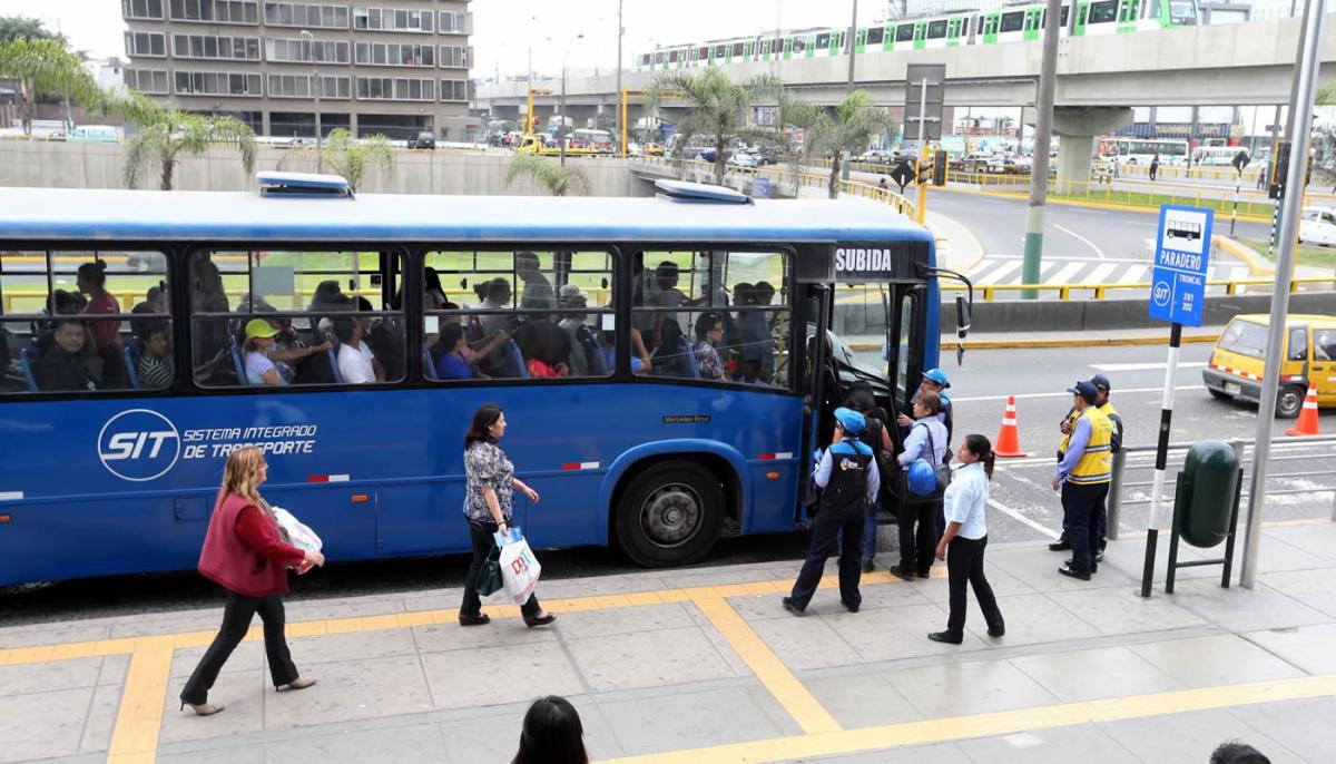 Municipalidad de Lima: actividades públicas deben tener autorización de interferencia de vías