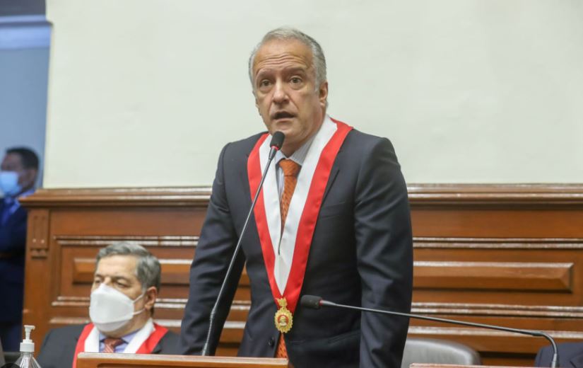 Hernando Guerra García Congreso de la República