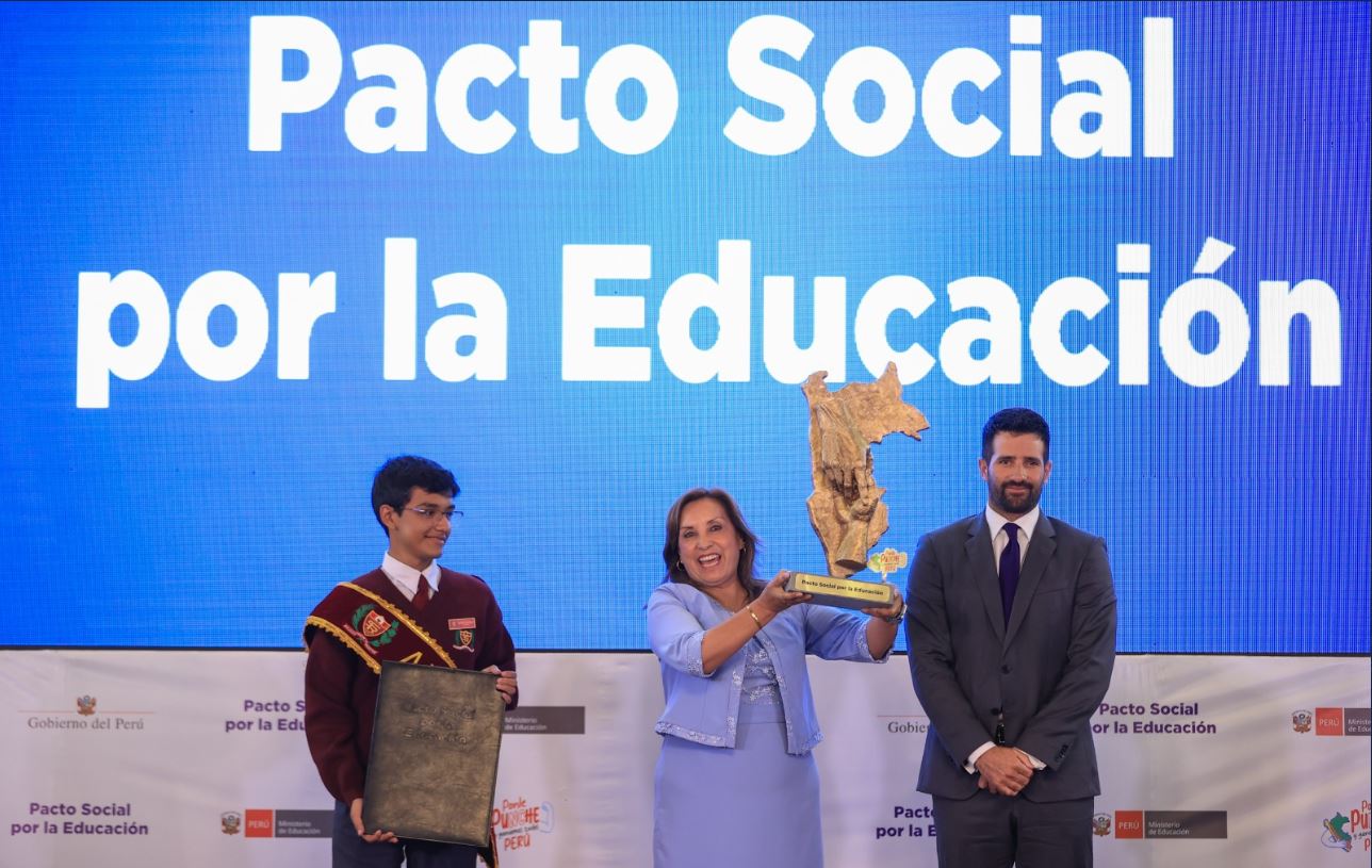 Pacto Social por la Educación