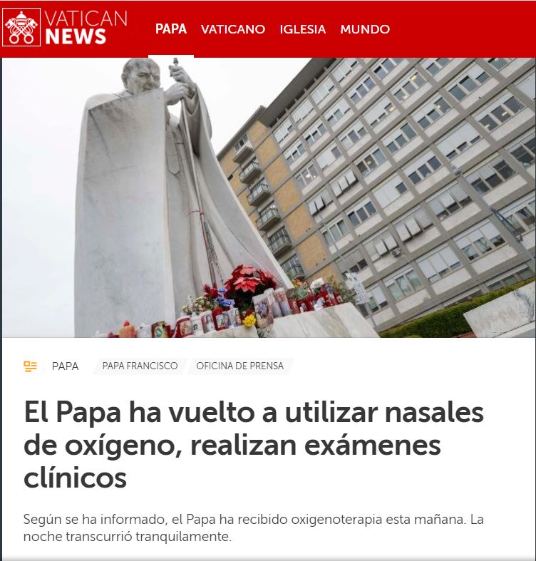 papa Francisco