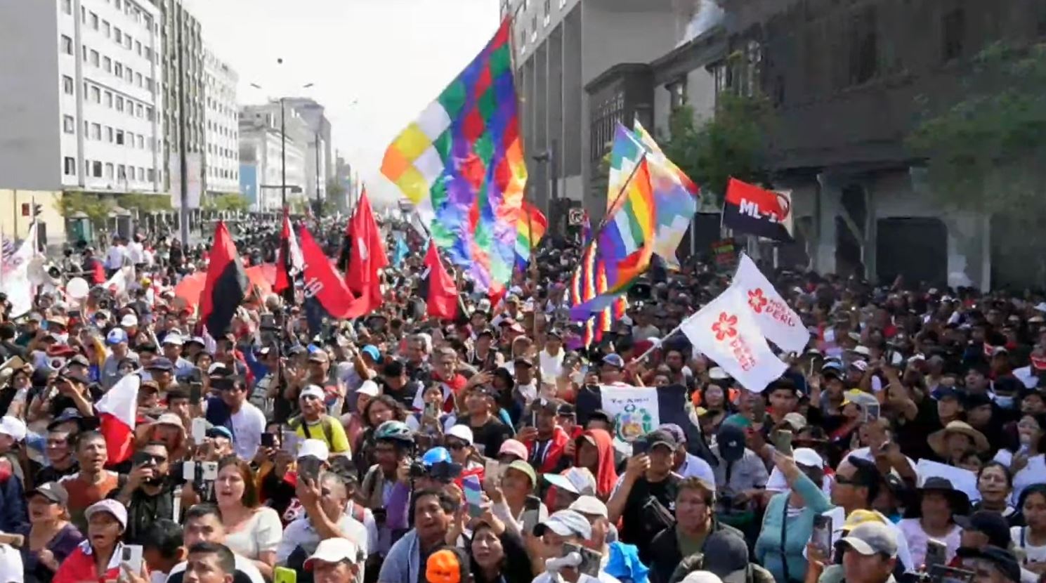 PARO NACIONAL