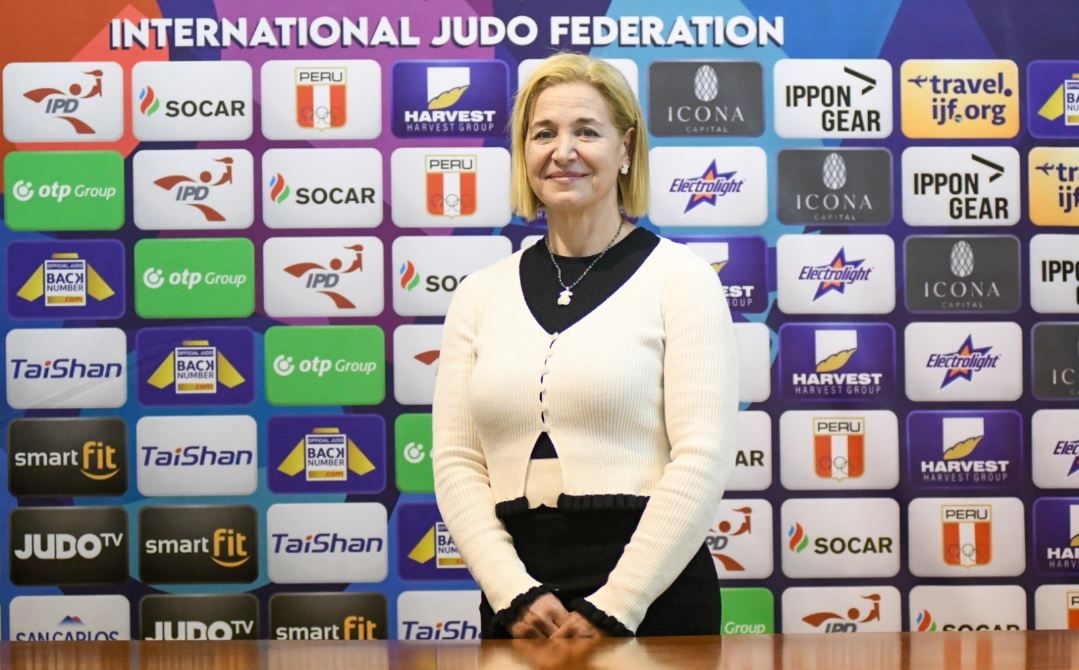 María Martínez Judo